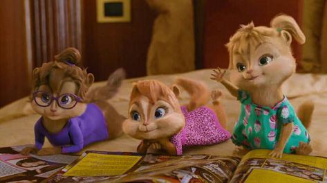 Chipettes Aesthetic, Alvin And The Chipmunks Aesthetic, Alvin And The Chipmunks Chipettes, Chipmunks And Chipettes, Alvin Superstar, Alvin And Chipmunks Movie, Chipmunks Movie, The Chipettes, Cowboys Nation