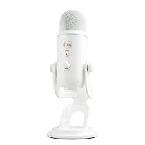 Microphone For Gaming, Yeti Microphone, Blue Yeti Microphone, Microphone For Recording, Blue Microphones, Gaming Microphone, Blue Yeti, Usb Microphone, Game Streaming