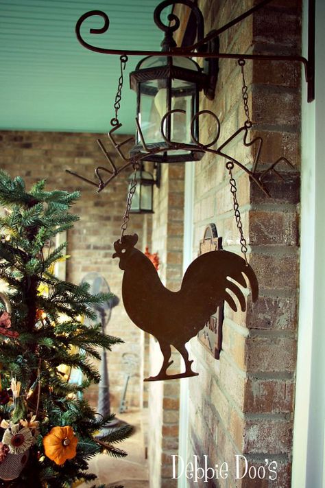 Rooster Kitchen Decor, Chicken Kitchen, Country Rooster, Chicken Bird, Chicken Signs, Rooster Kitchen, Chicken Gifts, Rooster Decor, Chicken Decor