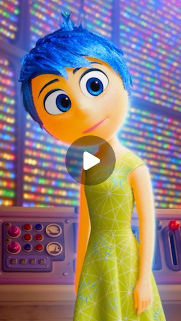 460K likes, 1,089 comments - pixar em June 3, 2024: "⚠️Don’t press Joy’s buttons⚠️😬  See #InsideOut2 only in theaters in 🔟 DAYS!". Every Disney Character, In Side Out 2 Characters, Disney Inside Out Wallpaper, Joy From Inside Out, Inside Out Joy, Joy Inside Out, Cars Birthday Party Decorations, Inside Out Characters, Pixar Films