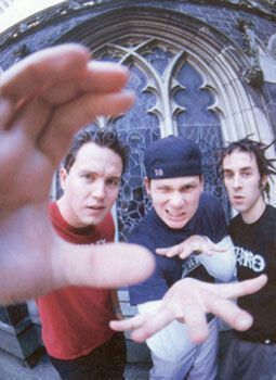 Blink 182, Tumblr