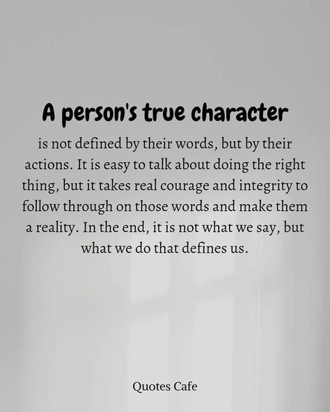 Actions Quotes, Action Quotes, Attitude Adjustment, Hipster Background, Actions Speak Louder Than Words, Twin Flame Love, One Sided Love, Daily Quote, Actions Speak Louder