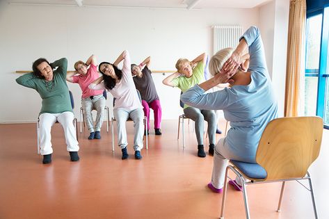 Chair Yoga for Seniors: Printable Yoga Exercises for Older Adults Chair Yoga For Seniors Printable, Senior Chair Yoga, Chair Yoga Exercises, Chair Yoga For Seniors, Chair Pose Yoga, Mindful Movement, Yoga For Seniors, Chair Exercises, Yoga Positions