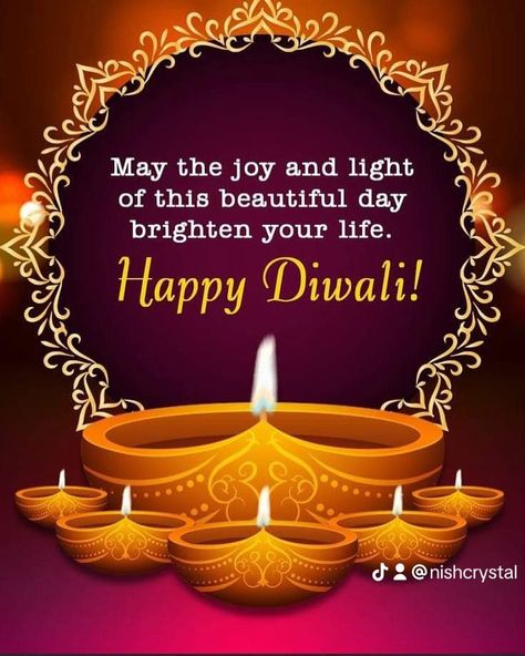 Happy Diwali and Blessings Diwali Wishes, Diwali Celebration, Diwali Decorations, Happy Diwali, Diwali, Beautiful Day, Festival, Pins