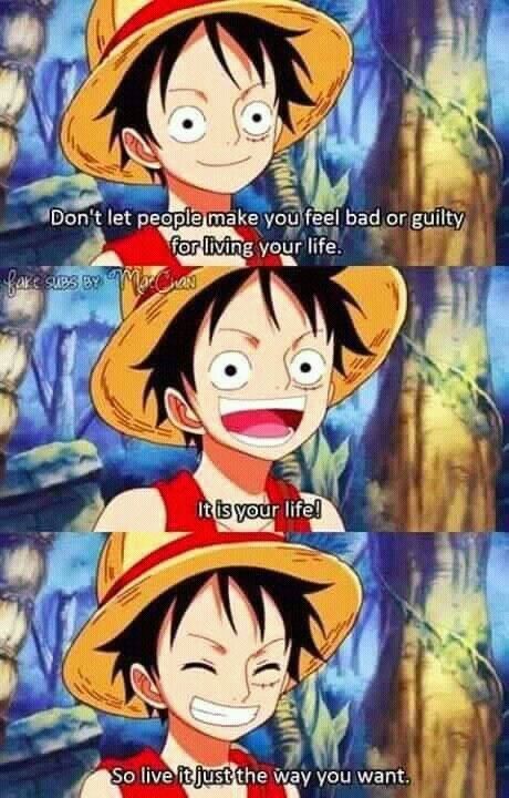 Luffy One Piece Quote, Quotes One Piece, One Piece Quotes, Anime D, One Piece Meme, One Piece Cosplay, One Piece Crew, One Piece Wallpaper Iphone, Anime Quotes Inspirational