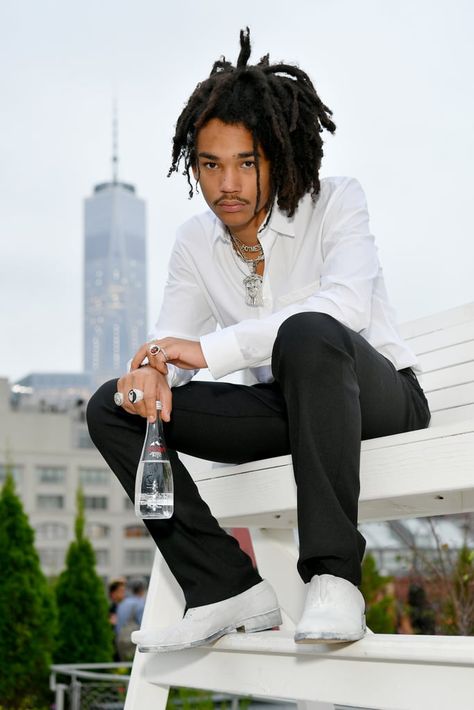 Lukka Sabbat, Luca Sabbat, Luka Sabbat, Grown Ish, Esquire Magazine, Black Actors, Music Fashion, These Girls, Things To Know