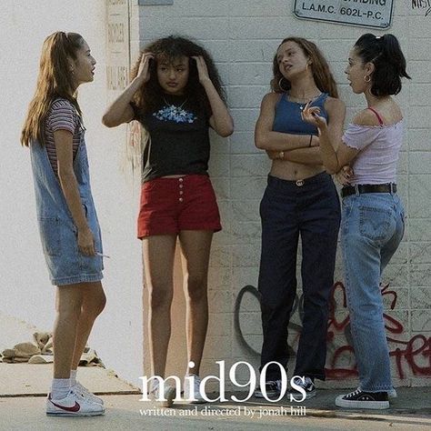 Alexa Demie’s Instagram post: “mid90s 😍” Alexa Demie Mid90s, Mid 90s Outfits, Mid 90s Aesthetic, Mundo Hippie, 90s Outfits, Alexa Demie, Fest Outfits, Mid 90s, Skater Aesthetic