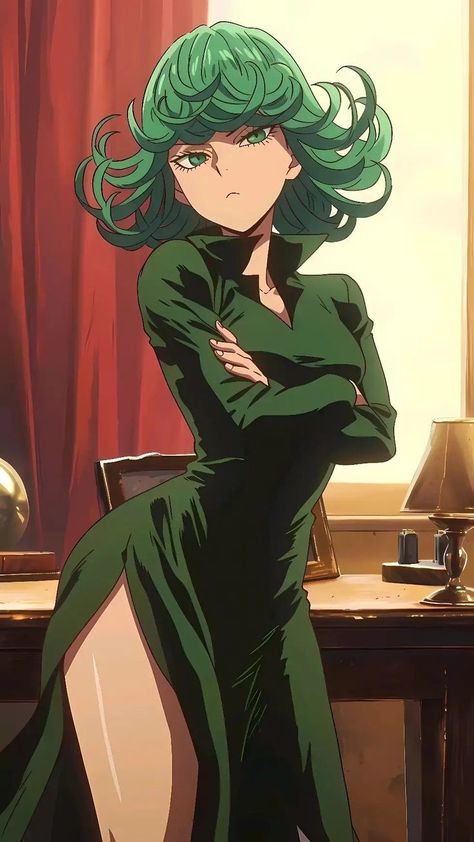 Tatsumaki Manga, Anime One Punch Man, Tatsumaki One Punch Man, Saitama One Punch, One Punch Man Anime, Anime Girlxgirl, Black Tie Event, Punch Man, Anime One