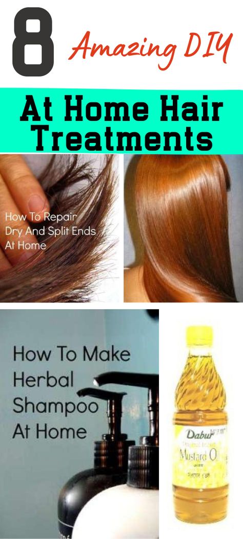 8 Amazing DIY At Home Hair Treatments #homecare #DIY #treaments Diy Natural Hair Conditioner Recipes, Natural Conditioner For Hair Diy, Natural Hair Deep Conditioner Diy, Home Made Deep Conditioner For Hair, Make Hair Thicker, Herbal Coffee, Smoothie Bowl Healthy, Diy Snacks, Homemade Cleaning Solutions