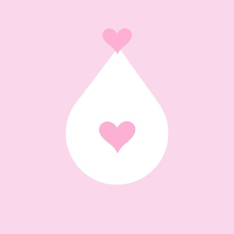 Period App Icon, Period Tracker App Icon, Period Apps, Hello Kitty Phone Wallpaper, Period Tracker App, Heart App Icon, App Edit, Heart App, Cat App