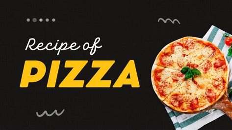 Black Photo Recipe of Pizza Thumbnail Youtube. #recipe #pizza #thumbnail #youtube #food Youtube Template, Thumbnail Template, Logo Designer Graphic, Youtube Thumbnail Template, Marketing Photography, Freelance Social Media, Photoshop Artwork, Video Seo, Healthy Pizza