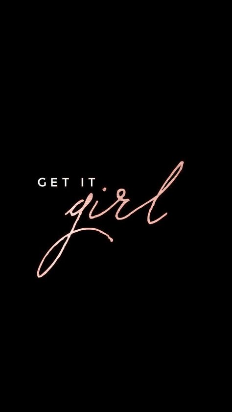 Rose gold get it girl Internet Best Friends, No Ordinary Girl, Iphone Wallpaper 4k, Rose Gold Aesthetic, Pocket Princesses, Blackberry Cobbler, Girl Iphone Wallpaper, Phone Lockscreen, Beach Shopping