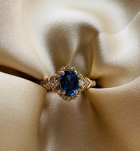 Vintage diamond ring