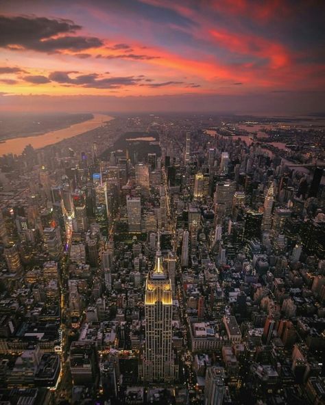 City View From Above, City From Above, Organized Clutter, Voyage New York, View From Above, City Lifestyle, New York Photos, Visit New York, Dream City