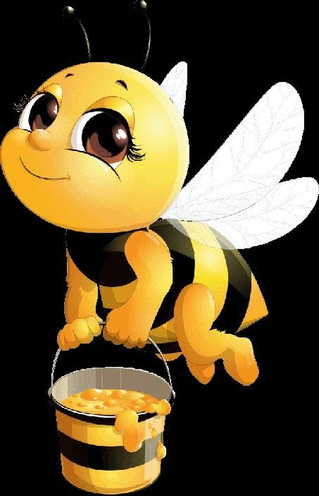 Honey Bee Pictures, Honey Bee Cartoon, Bee Games, Gender Reveal Baby Shower Themes, Bee Pictures, I Love Bees, Cartoon Bee, Beautiful Wallpapers For Iphone, Teddy Bear Pictures