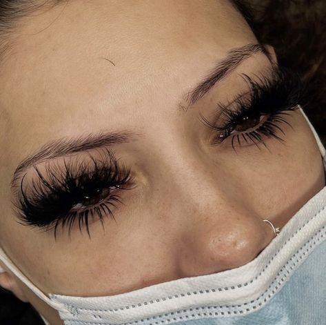 Natural Bling Makeup, Dramatic Wispy Lash Extensions, Messy Lash Extensions, Volume Lashes With Bottom Lashes, Full Lash Set With Bottom Lashes, Lash Extensions With Bottom Lashes, Dramatic Eyelash Extensions, Long Fluffy Lash Extensions, Dramatic Bottom Lashes