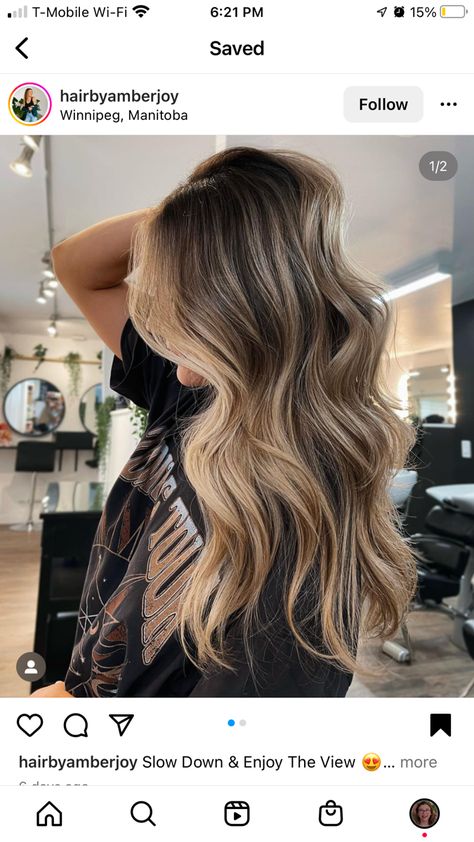 Hair Colour Trends, Summer Blonde Hair, Brown Hair Inspo, Bronde Hair, Brunette Hair With Highlights, Stronger Hair, Balayage Hair Dark, Colour Trends, Brown Hair With Blonde Highlights