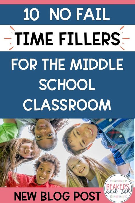 Time Filler Activities, Formative Assessment Strategies, Middle School Games, Math Coach, High School Activities, Substitute Teaching, Fun Educational Activities, Class Games, 6th Grade Science