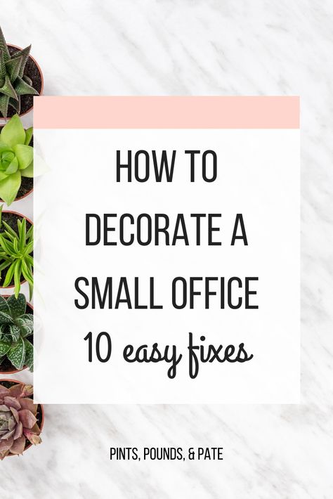 Home Office With Mirrors, Mirror In Home Office, How To Decorate A Small Office At Work, Decorate Small Office At Work, Decorate My Office, Decorate Office With No Windows, Office Decor No Windows, How To Make Your Work Office Feel Like Home, Behind Desk Wall Decor