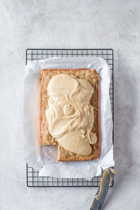 chai blondies Chai Blondies, Sweets Bar, Pumpkin Cream Cheese, Pumpkin Chai, Pumpkin Cream Cheeses, Fall Cooking, With Cream Cheese Frosting, Pumpkin Cream, Pumpkin Dessert