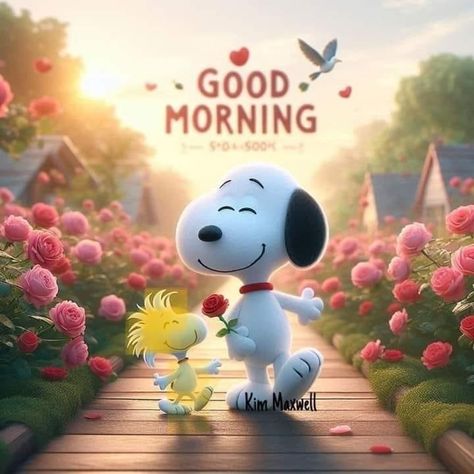 Thursday Snoopy, Wonderful Thursday, Cute Picture Quotes, Snoopy Tattoo, Good Morning Snoopy, Good Thursday, Peanuts Charlie Brown Snoopy, Good Morning Thursday, Snoopy Comics