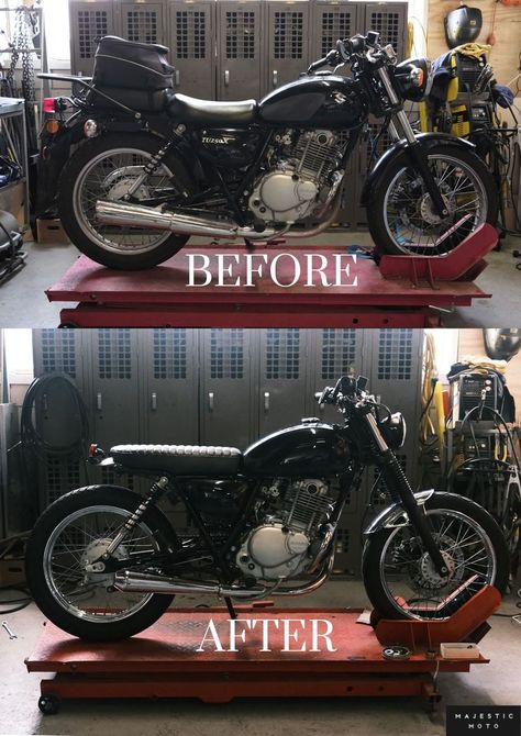 Scrambler Build, Compass Art, Cafe Racing, Scrambler Motorcycle, Brat Style, Cafe Racer, Bike