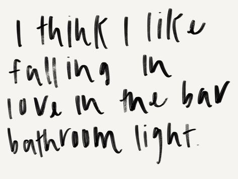 i think i like falling in love in the bar bathroom light Mt Joy Poster Aesthetic, Mt Joy Lyrics, Mt Joy Aesthetic, Mt Joy Tattoo, Mt Joy Poster, Mt Joy, Lyric Poetry, Fall Mood Board, Joy Art