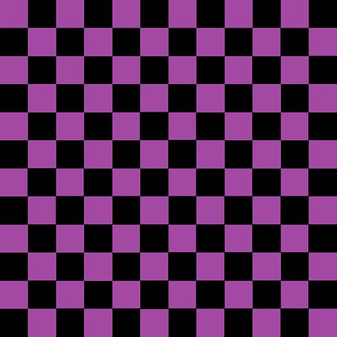 Checkered Purple and Black Checker Wallpaper, Checker Background, Trippy Wallpaper, Collage Vintage, Pink Wallpaper Iphone, Square Pattern, Black And Pink, Background Banner, Aesthetic Iphone Wallpaper