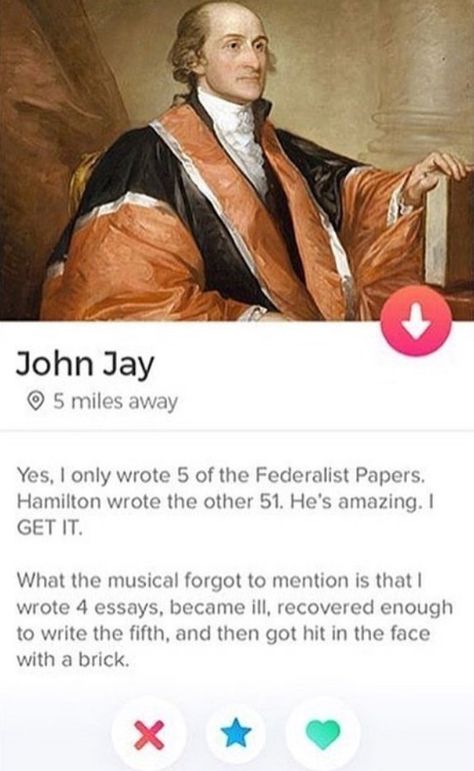 John Jay, Musicals Funny, Hamilton Jokes, Hamilton Lin Manuel Miranda, Hamilton Lin Manuel, Hamilton Fanart, Hamilton Broadway, Hamilton Funny, Hamilton Memes