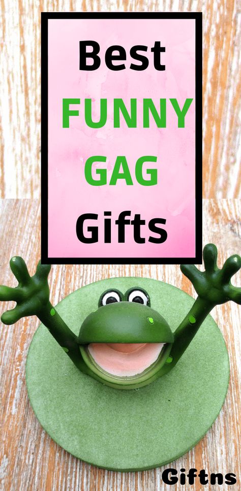 Creative Funny Gifts, Diy Gag Gifts, Homemade Gag Gifts, Funny Diy Gifts, Ridiculous Gifts, Games For Christmas, Christmas Office Party, Funny Christmas Presents, Gag Gift Ideas