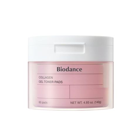 Biodance - Collagen Gel Toner Pads | YesStyle Biodance Toner Pads, Toner Pads, K Beauty, Toner, Skin Care, Skin, Beauty