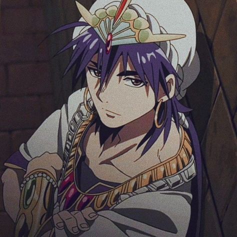 Sinbad Magi Wallpaper, Sinbad Aesthetic, Sinbad Wallpaper, Sinbad Manga, Magi Characters, Magi Icons, Magi Anime, Magi Adventures Of Sinbad, Magi Sinbad