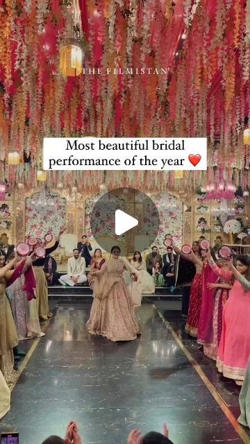 Bridal Dance Entry, Bride Entry Songs, Indian Bride Entry, Bridal Entry Dance, Entry For Bride, Bride Entry Indian Wedding, Sangeet Entry, Bridal Entry Songs, Bride Entry Ideas