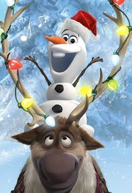 Christmas: Olaf & Sven Disney Olaf, Frozen Wallpaper, Animation Disney, Frozen Movie, Karakter Disney, Christmas Phone Wallpaper, Cute Christmas Wallpaper, Disney Phone Wallpaper, Film Disney