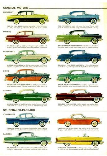 1956 Cars Page 4 | Alden Jewell | Flickr Cars Illustration, Auto Illustration, Car Advertisement, Vintage Cars 1950s, Old American Cars, Auto Vintage, Old Vintage Cars, Mid Century Illustration, Auto Retro