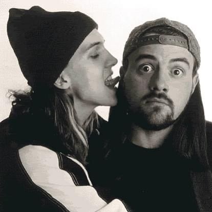 Jay And Silent Bob Strike Back, Jason Mewes, Jay And Silent Bob, Kevin Smith, Silent Bob, Look At You, Funny People, Movies Showing, Actors & Actresses