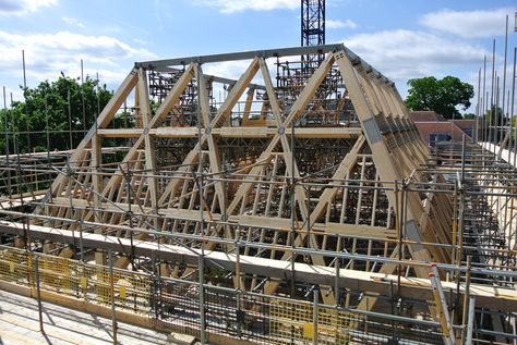 Proportion Architecture, Hopkins Architects, Wimbledon Common, Architecture Today, Chief Architect, Wood Magazine, Wood Architecture, Stone Masonry, Brick And Wood