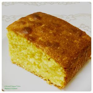 Pineapple Juice Cake, Sugee Cake, Lemon Cake From Scratch, Spring Cakes Recipes, Semolina Cake Recipe, Gluten Free Cornbread, Semolina Cake, Butter Cake Recipe, Spring Cake