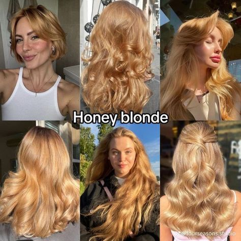 #BlondeHairGoals #BlondeTransformation #HairMakeover #BlondeBeauty #BlondeAmbition #HairInspo #BlondeBombshell #BlondeJourney #NewHairWhoDis #BlondeVibes #HairTransformation #BlondeLife #BlondeHighlights #BlondeObsessed #BlondeMagic Sagittarius Hair Color, Hair For White Skin Color, Hair Colors For Red Undertone Skin, Copper Toner For Blonde Hair, Strawberry Blonde Pale Skin, Different Kinds Of Blonde, Zendaya Blonde Hair, Honey Blonde Hair Inspiration, Warm Spring Hair Color