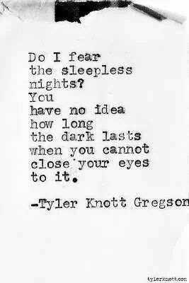 Own Quotes, Sleepless Nights, Infp, Poetry Quotes, Insomnia, The Words, Great Quotes, Beautiful Words, Quotes Deep