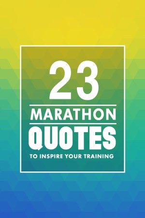 23 marathon quotes to get you inspired when the training gets hard! Run on! Marathon Captions For Instagram, Half Marathon Captions, Marathon Training Quotes Funny, Quotes On Marathon, Ultra Marathon Quotes, Marathon Training Quotes, Marathon Quotes, Marathon Quotes 26.2, Best Running Shorts