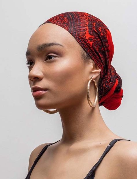 Head Scarf Tying, Bobby Pin Hairstyles, Hair Wrap Scarf, Scarf Tutorial, Hair Scarf Styles, Head Scarf Styles, Pigtail Hairstyles, Head Wrap Scarf, Bandana Hairstyles