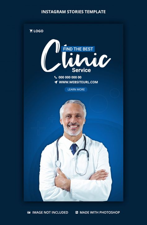 Buisness Story Idea, Medical Instagram Stories, Doctor Ads Creative, Medical Motion Graphics, Medical Instagram Post, Medical Instagram, Clinic Social Media, Medical Post, Healthcare Ads