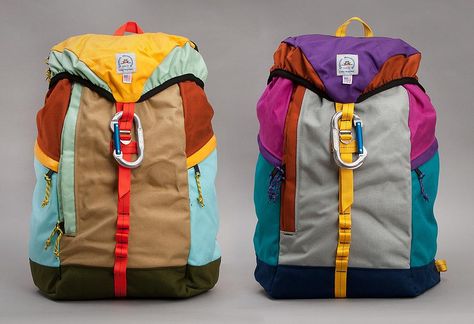 Epperson Mountaineering Pack Epperson Mountaineering, Topi Vintage, Backpacking Bag, Best Hiking Shoes, Adventure Backpack, Couture Mode, Camping Backpack, Hiking Gear, Hiking Backpack