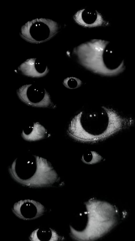 Creepy Collage, Huge Eyes, Hallows Eve, Art Block, Art Reference Poses, Dark Art, Anger, Profile Picture, Art Reference