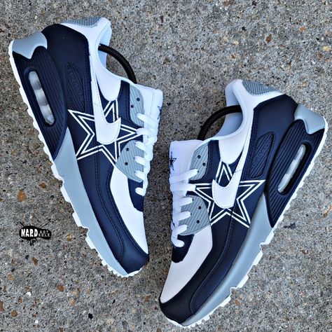 Dallas Cowboys Shoes, Cowboys Gifts, Vans Shoes Fashion, Dallas Cowboys Decor, Dallas Cowboys Images, Dallas Cowboys Wallpaper, Cowboy Images, Dallas Cowboys Women, Dallas Cowboys Hats