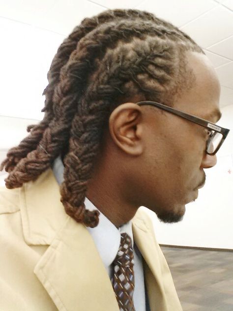 Cornrows Loc Style Black Dreadlock Hairstyles, Dread Styles For Men, Mens Dreadlock Styles, Man Buns, Dread Hairstyles For Men, Dread Styles, Long Dreads, Dread Braids, Dreadlock Hairstyles For Men