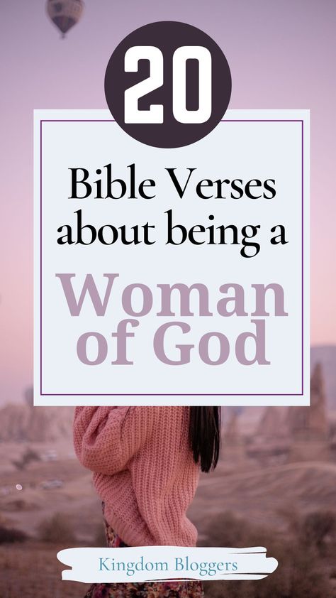 Looking for a short Bible study about being a woman of God? In these 20 Bible verses about being a woman of God, we learn that what God prioritizes and what the world prioritizes are different. Because he is first in our lives, we follow his ways always. Beloved Daughter Of God, Bible Verses For Women Of God, Woman Of God Verses, Being A Woman Of God, Woman Of God Characteristics, Womens Bible Verses, How To Be A Woman Of God, Bible Verse About Women, Woman Of God Quotes