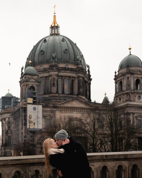 Rain or shine, when love hits you, it’s an ecstatic feeling that takes over your entire being. ✨ The most wonderful couple I got the chance to meet while I spent some time in Berlin. 🤍 Berlin Aesthetic, Rain Or Shine, April 16, 2025 Vision, Travel Couple, Couple Aesthetic, To Meet, Storytelling, Berlin