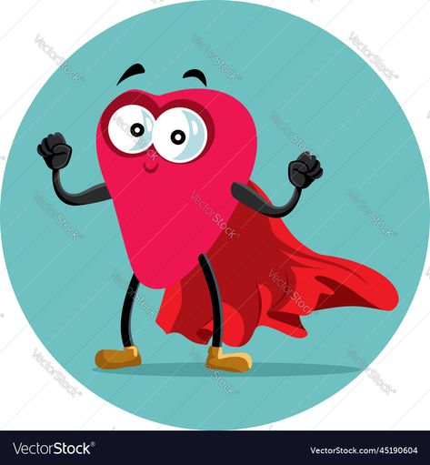 Strong Heart, Superhero Cape, Superhero Capes, Red Cape, Anime Scenery, High Res, Png Images, Adobe Illustrator, Vector Images